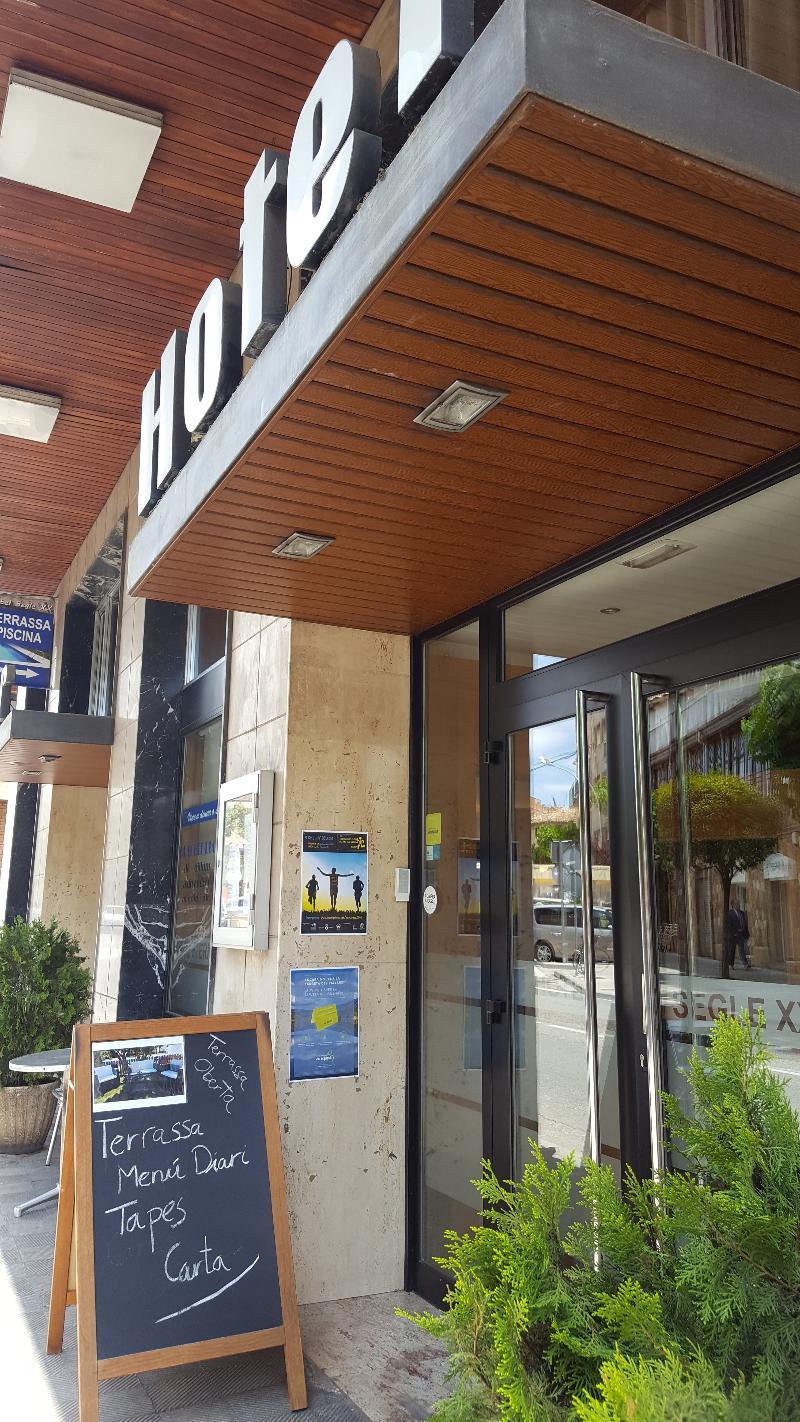 二十世纪酒店 特林普 外观 照片