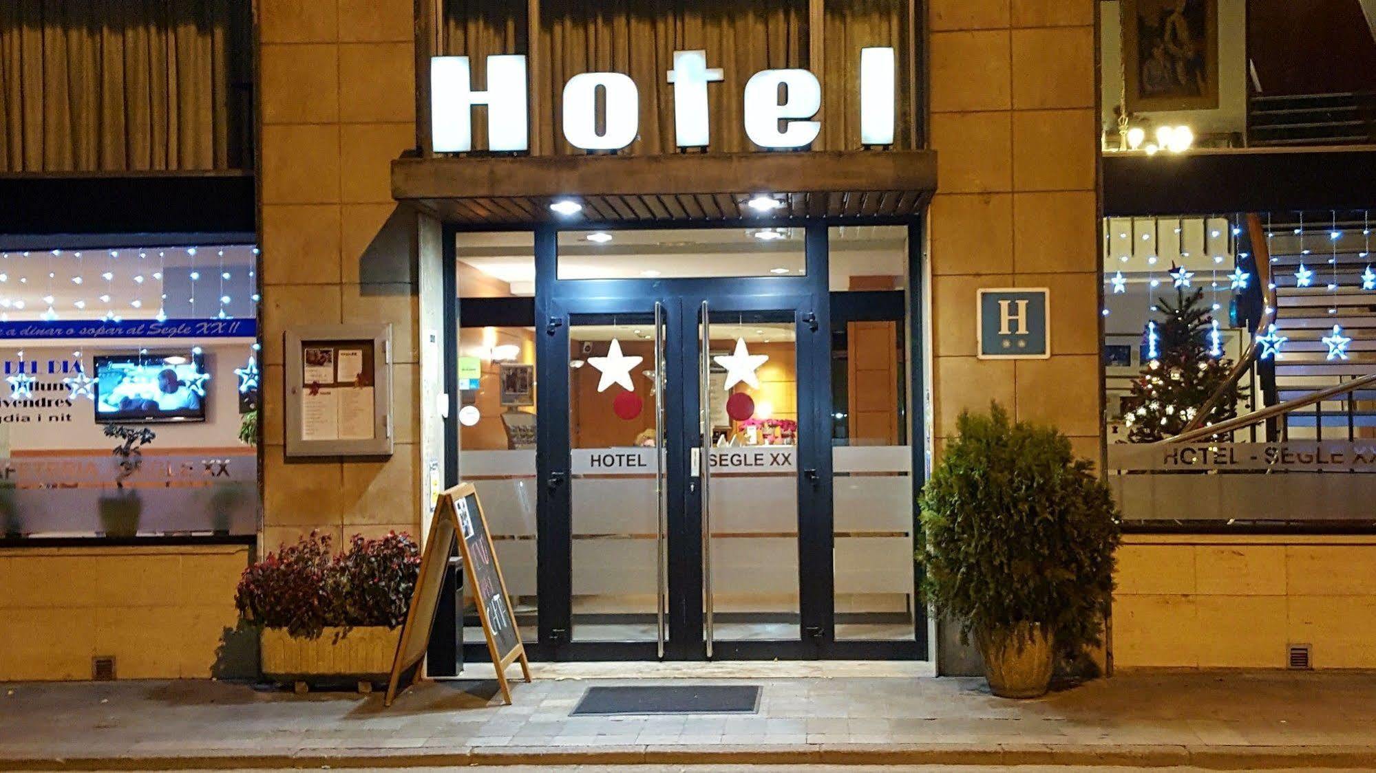 二十世纪酒店 特林普 外观 照片